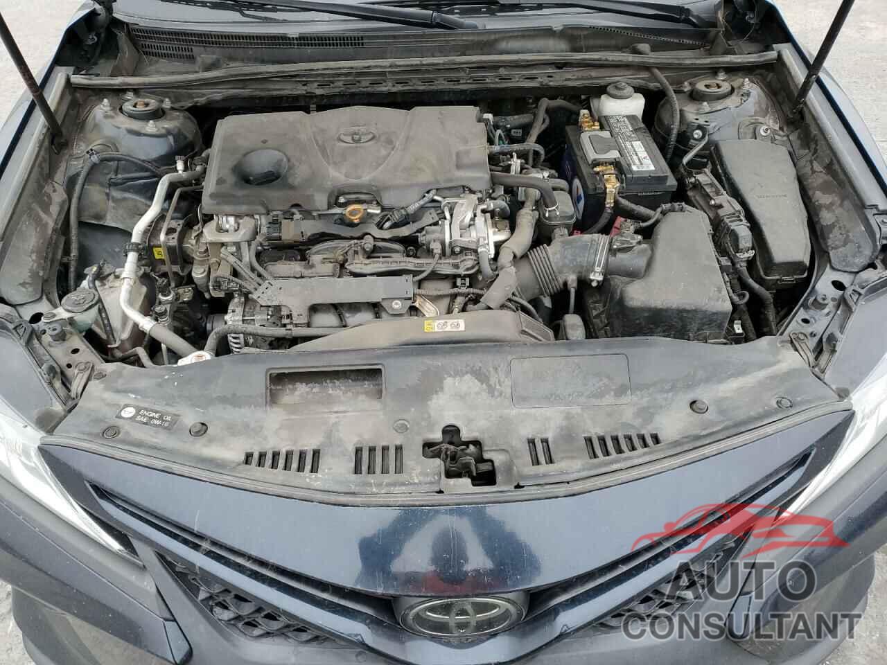 TOYOTA CAMRY 2020 - 4T1M11AK2LU862598