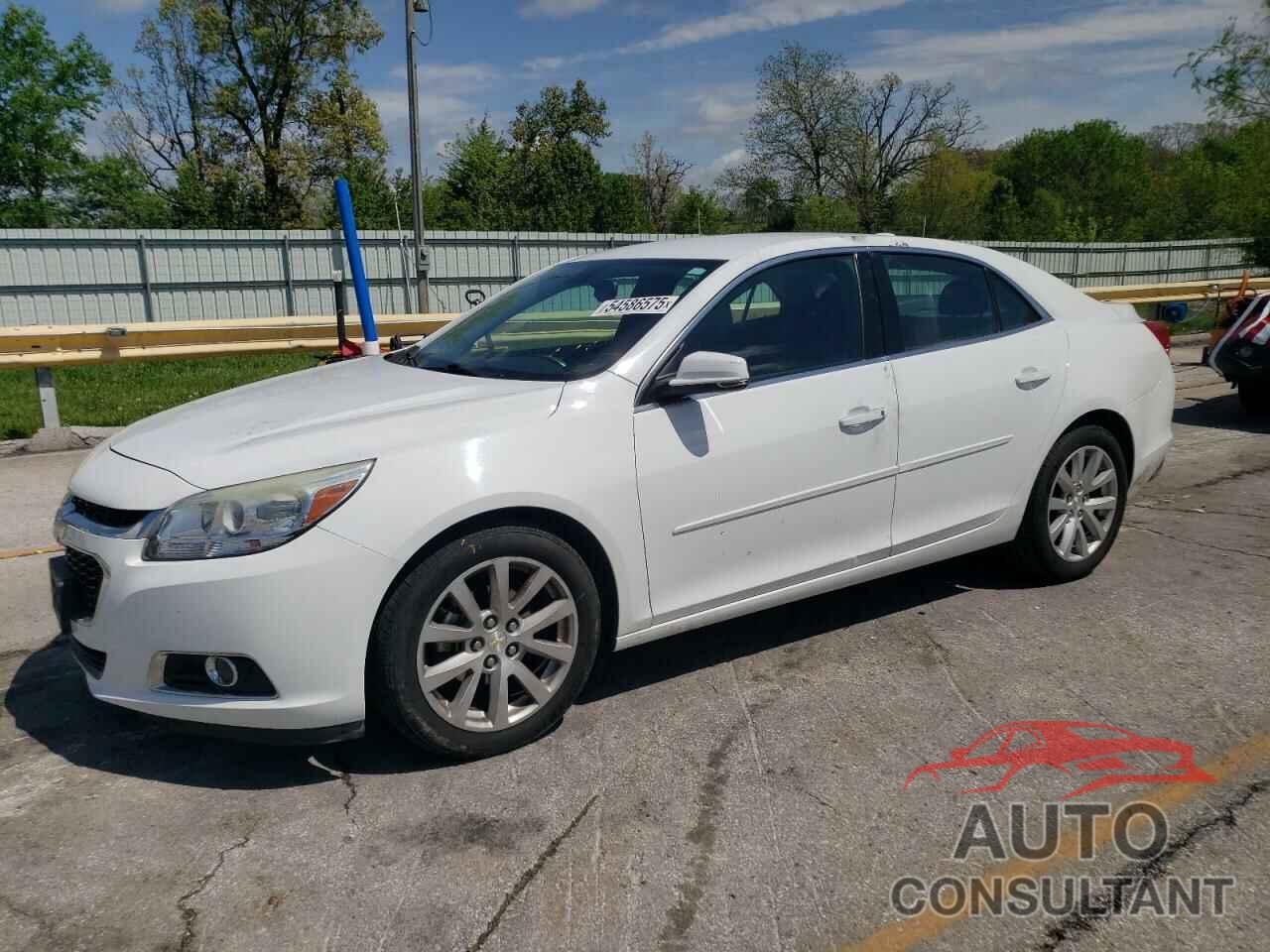 CHEVROLET MALIBU 2015 - 1G11D5SL8FF263395