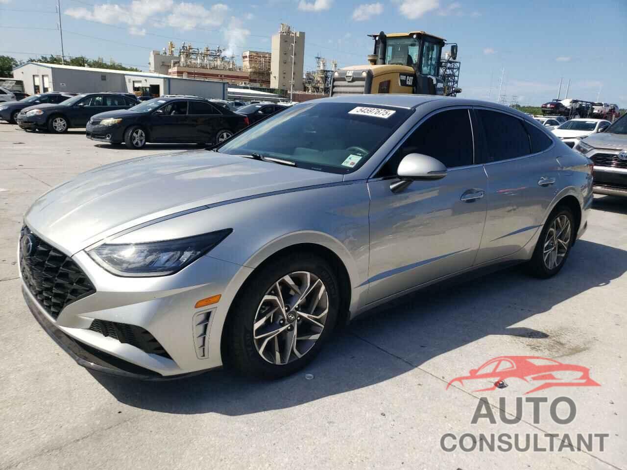HYUNDAI SONATA 2021 - 5NPEL4JA5MH094803