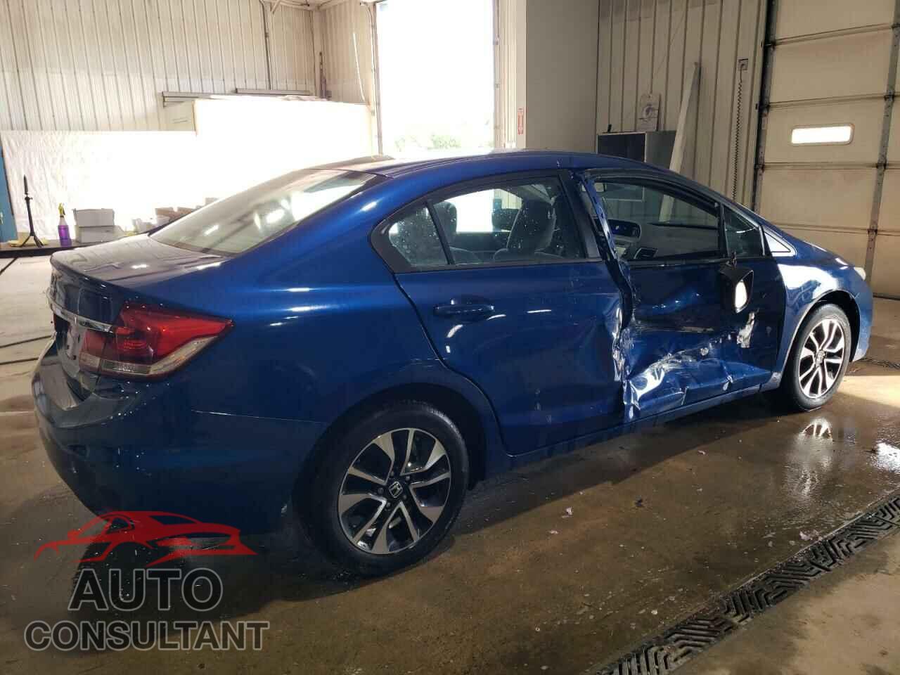 HONDA CIVIC 2014 - 19XFB2F85EE236302