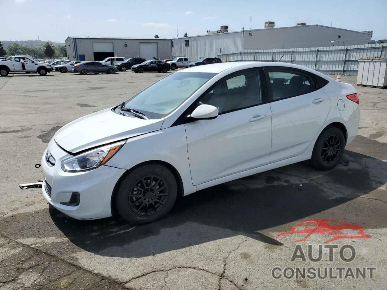 HYUNDAI ACCENT 2017 - KMHCT4AE1HU388166