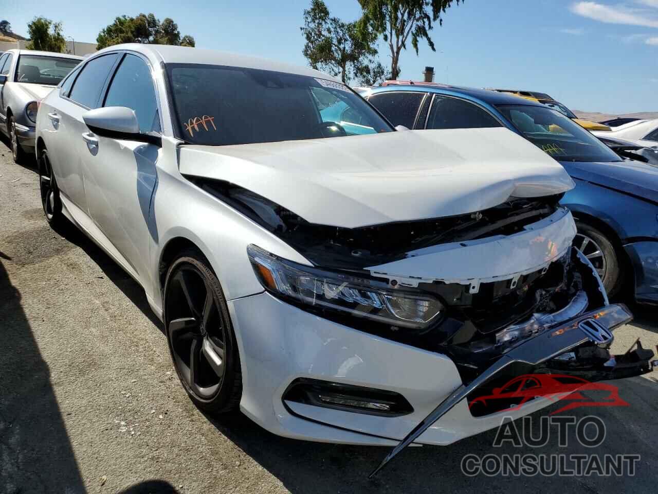 HONDA ACCORD 2019 - 1HGCV1F32KA004717