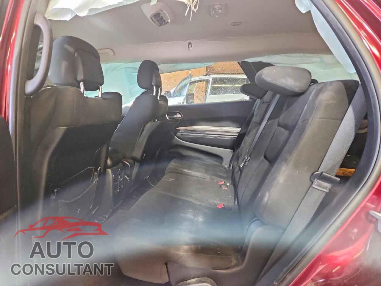 DODGE DURANGO 2017 - 1C4RDJAG1HC766553