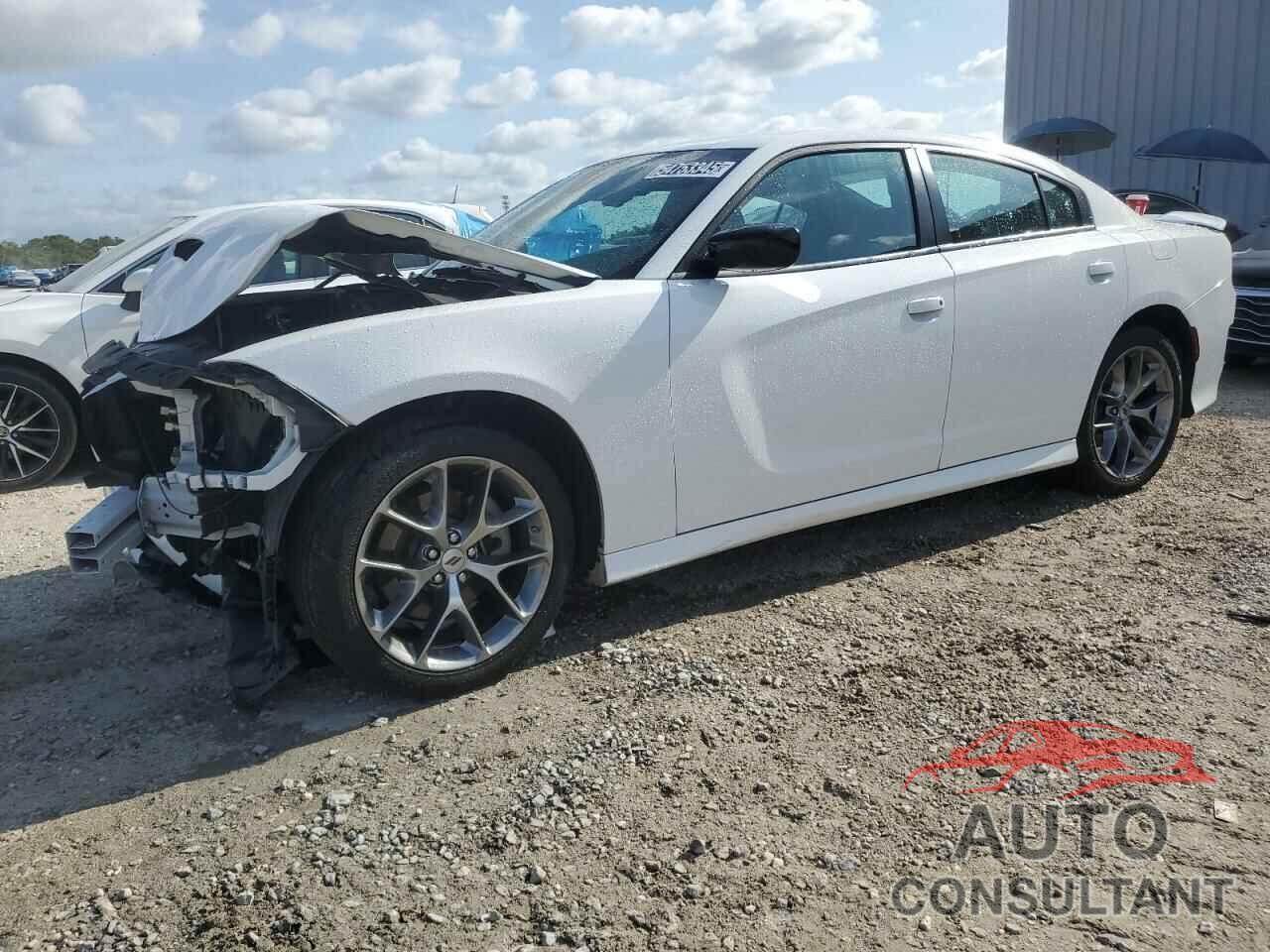 DODGE CHARGER 2023 - 2C3CDXHG8PH606734