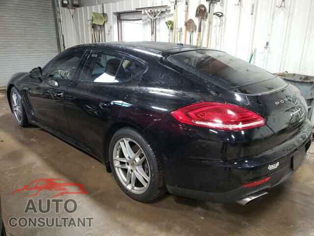 PORSCHE PANAMERA 2016 - WP0AA2A78GL003911