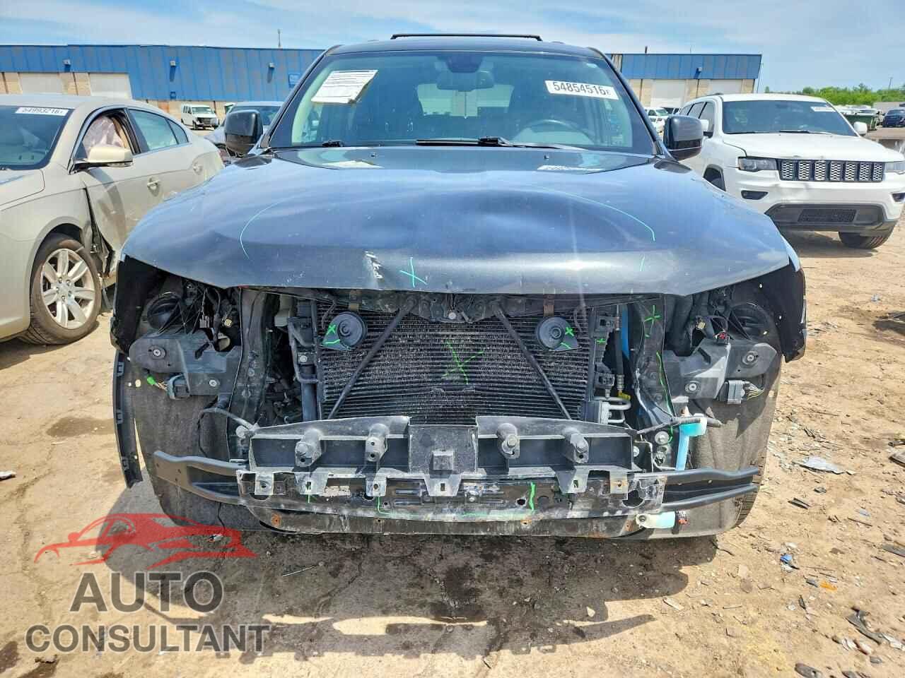 DODGE DURANGO 2016 - 1C4RDJAG0GC485925
