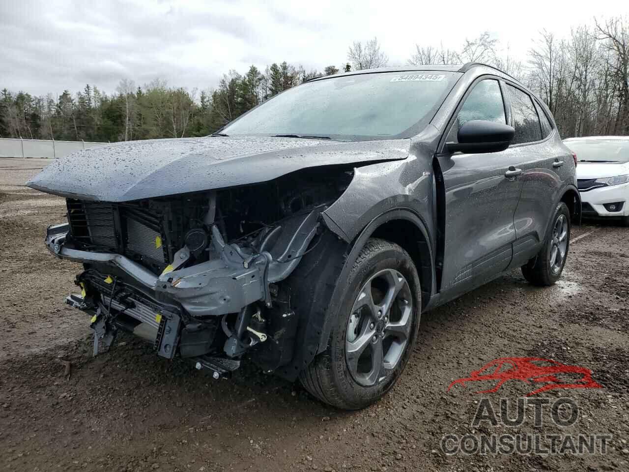FORD ESCAPE ST 2025 - 1FMCU9MN7SUA66659
