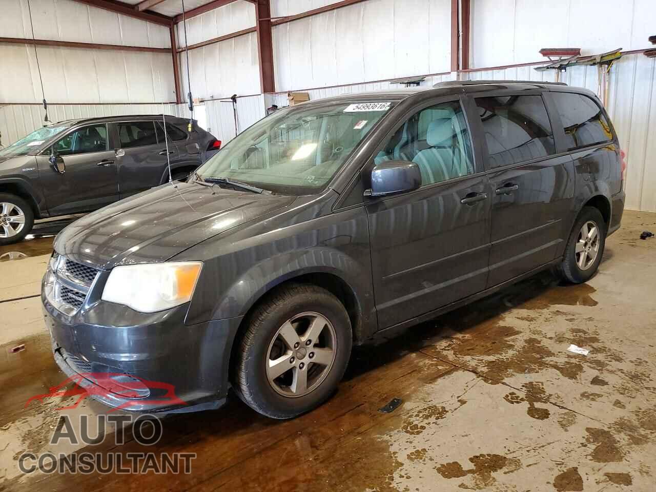 DODGE CARAVAN 2011 - 2D4RN3DG3BR796059