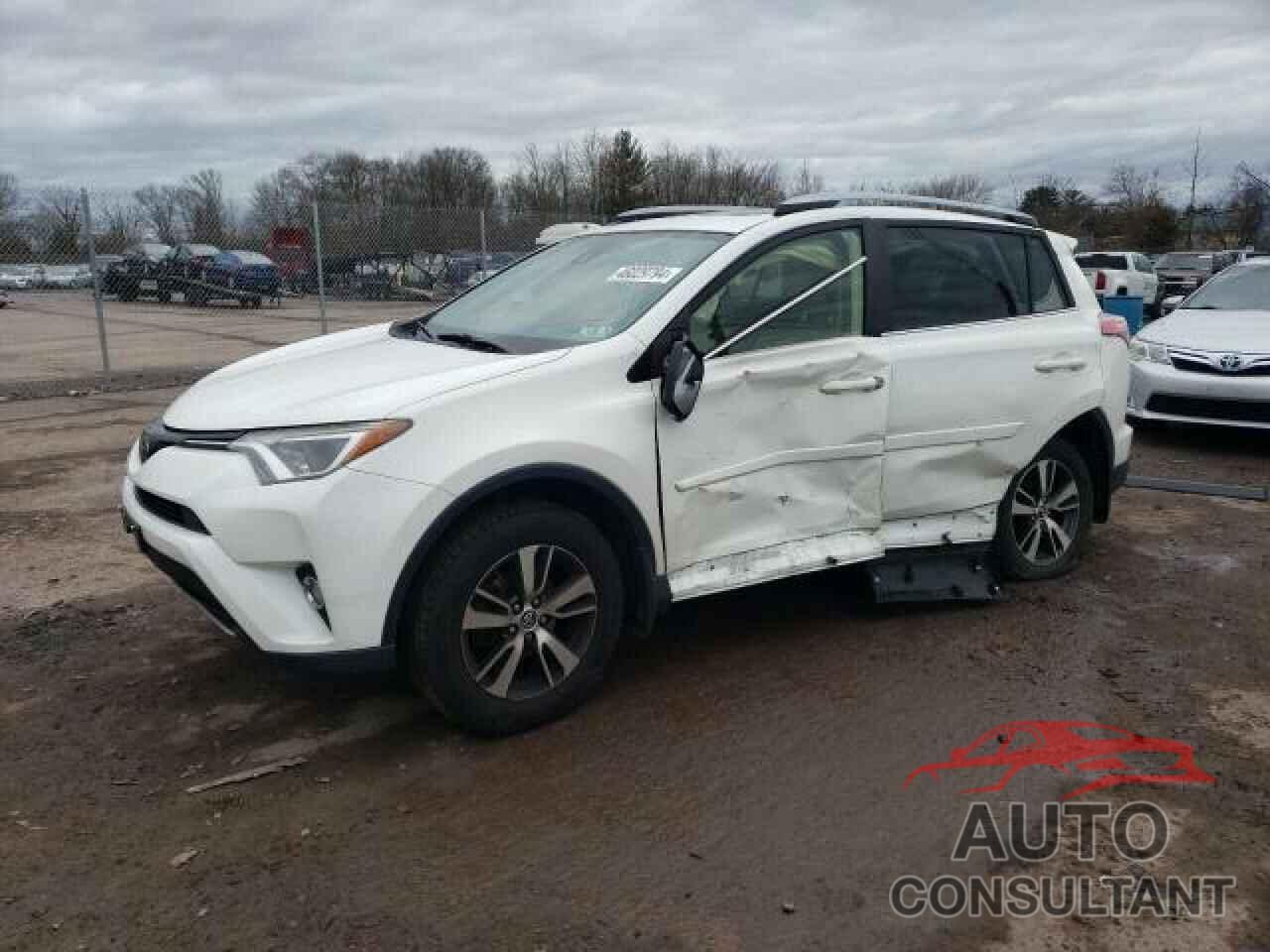 TOYOTA RAV4 2018 - JTMRFREVXJJ722554