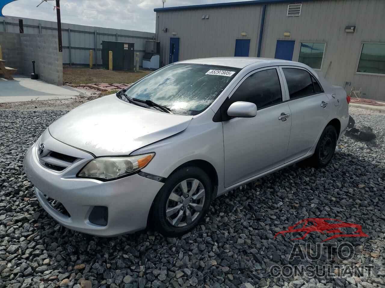 TOYOTA COROLLA 2013 - 2T1BU4EE7DC969296