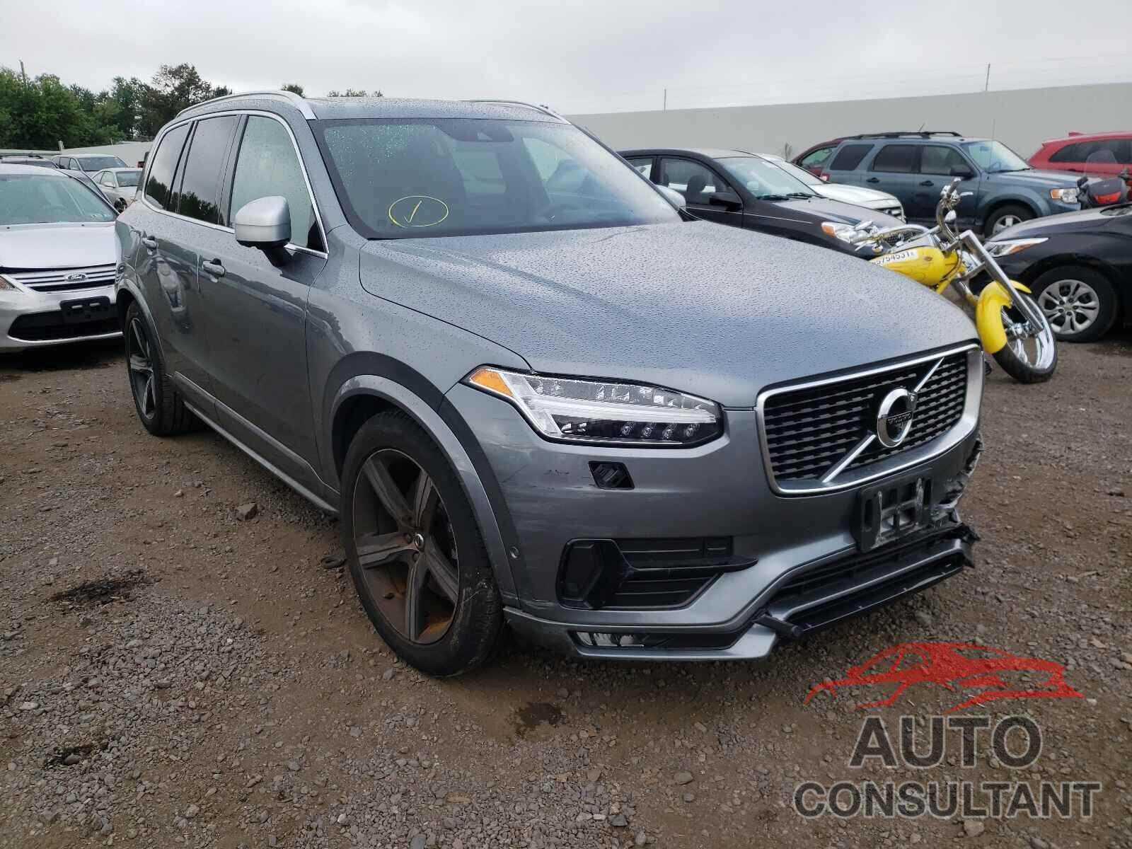 VOLVO XC90 2019 - YV4A22PM2K1485075