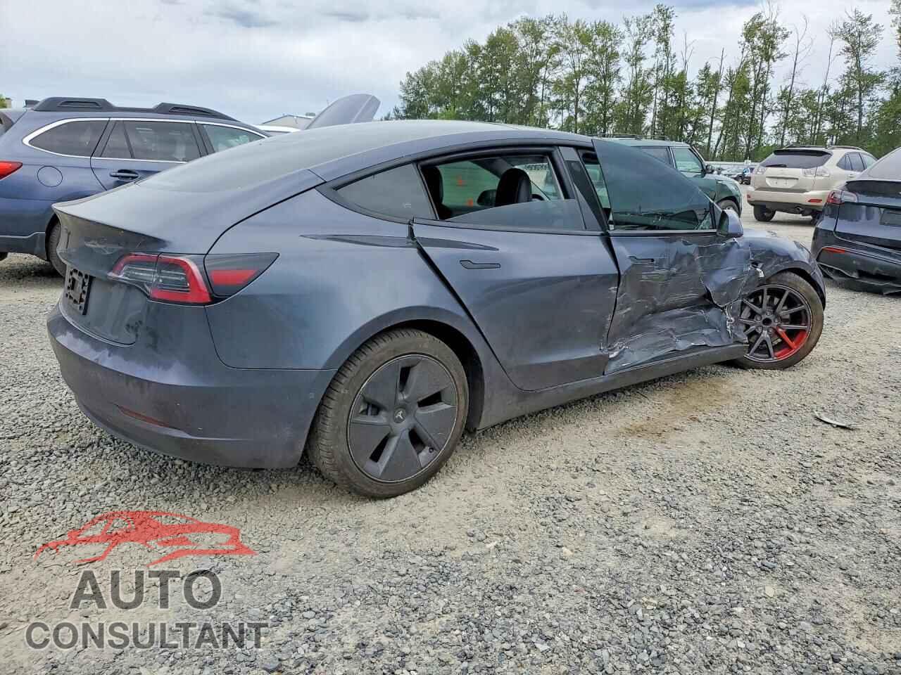 TESLA MODEL 3 2021 - 5YJ3E1EA8MF090690