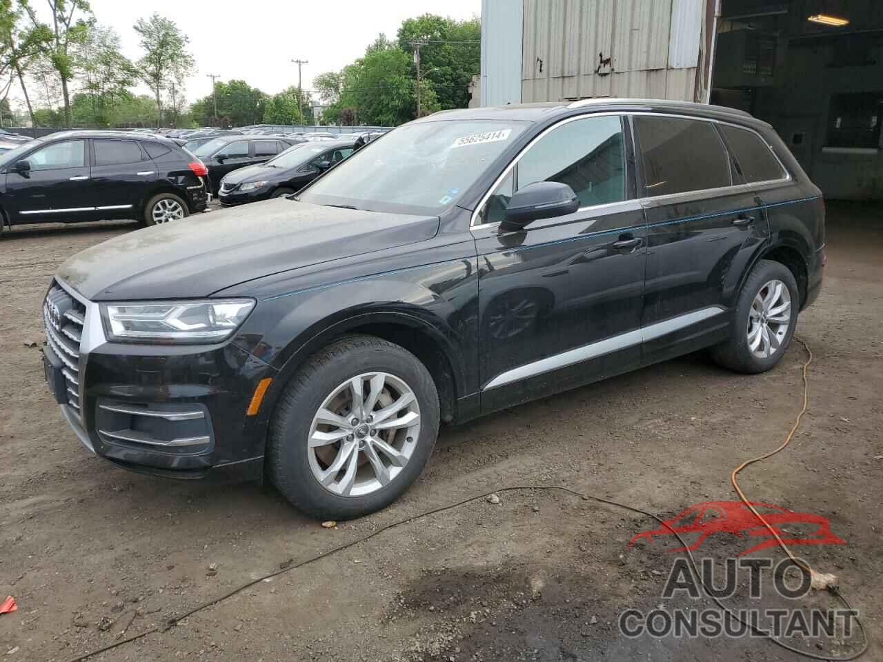 AUDI Q7 2018 - WA1AAAF72JD000694