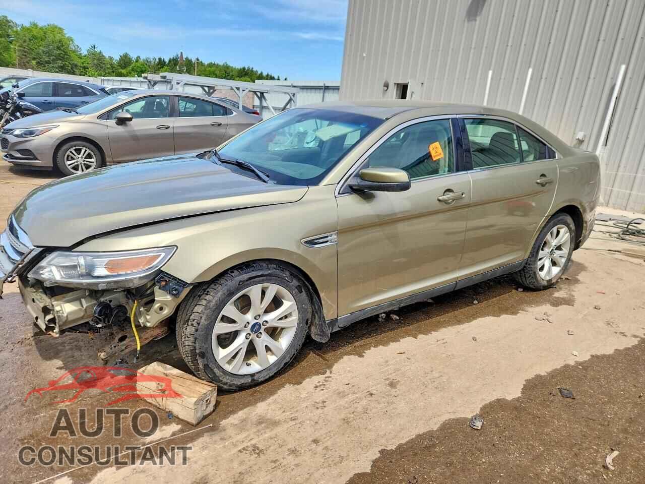 FORD TAURUS 2012 - 1FAHP2EW9CG101448