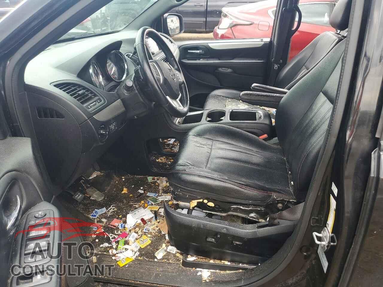 DODGE CARAVAN 2017 - 2C4RDGEG5HR842473