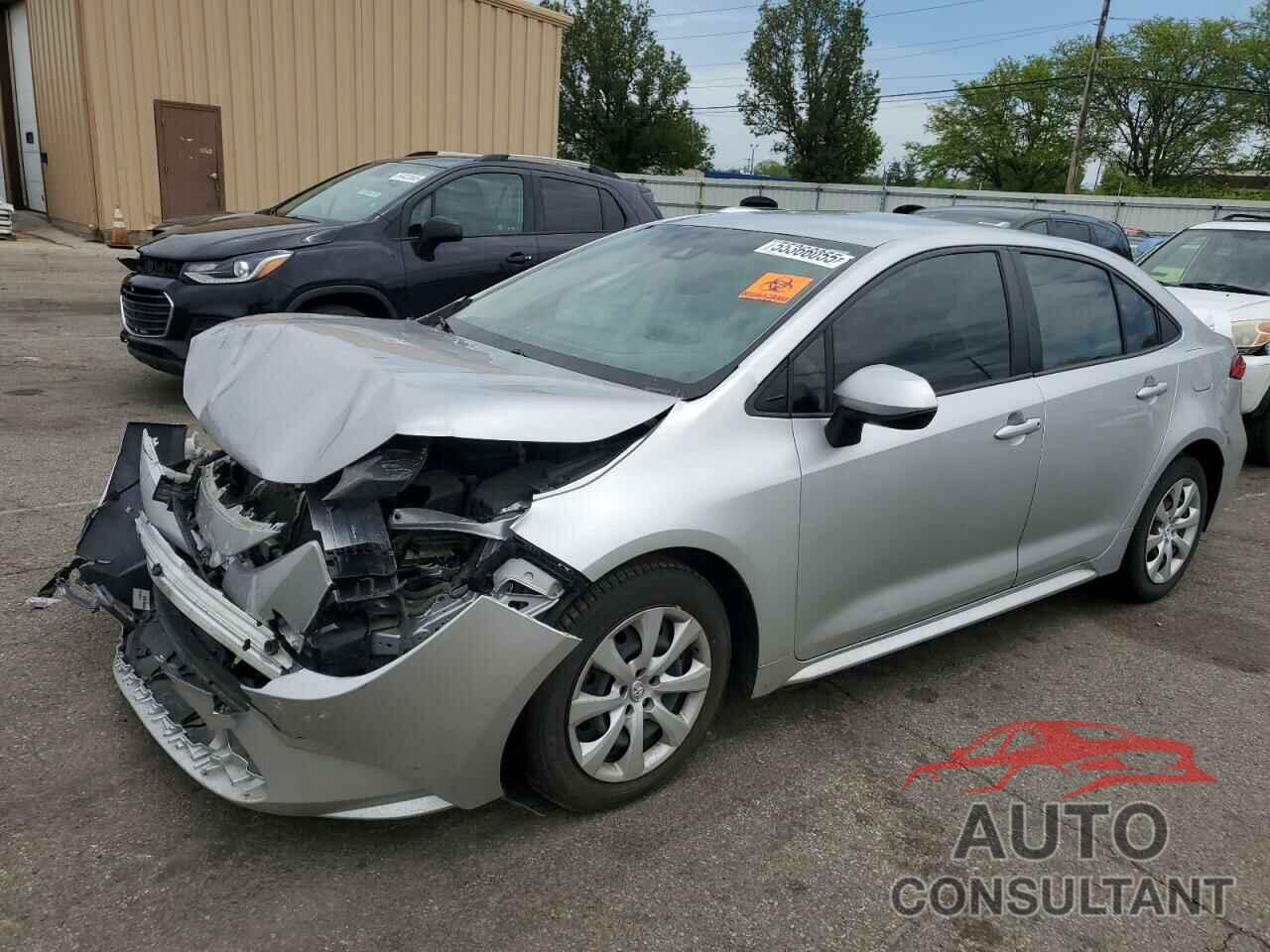 TOYOTA COROLLA 2020 - JTDEPRAE1LJ027142