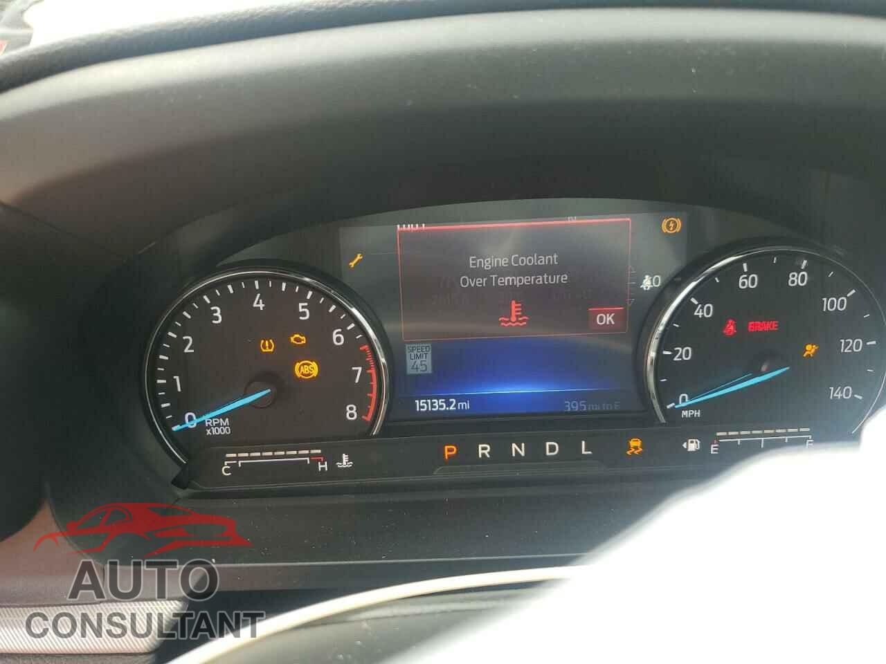 FORD EXPLORER 2023 - 1FMSK7DH2PGB77609