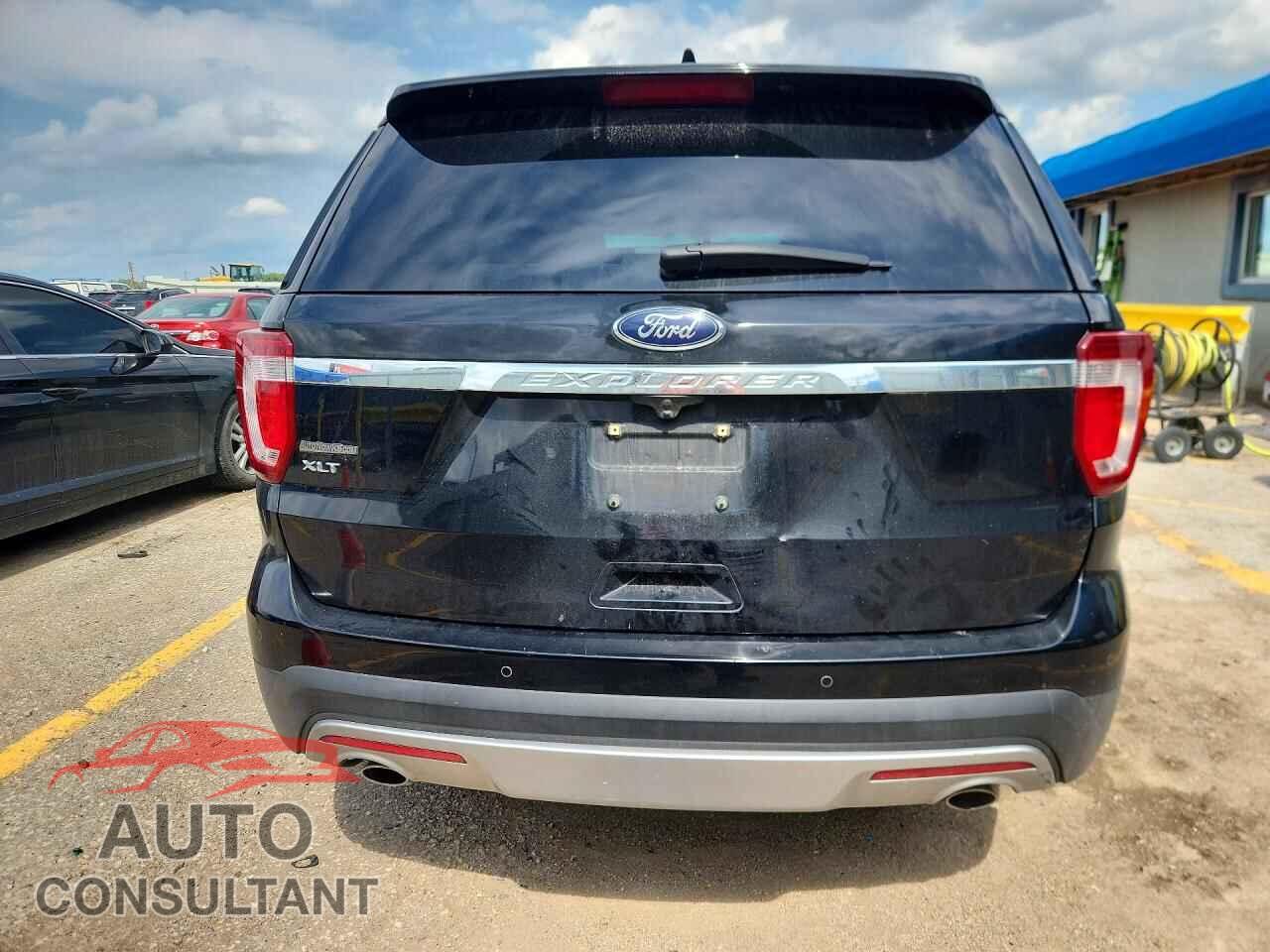 FORD EXPLORER 2016 - 1FM5K7D84GGB42602