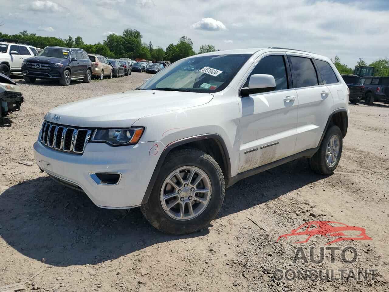 JEEP GRAND CHER 2020 - 1C4RJFAG3LC230606