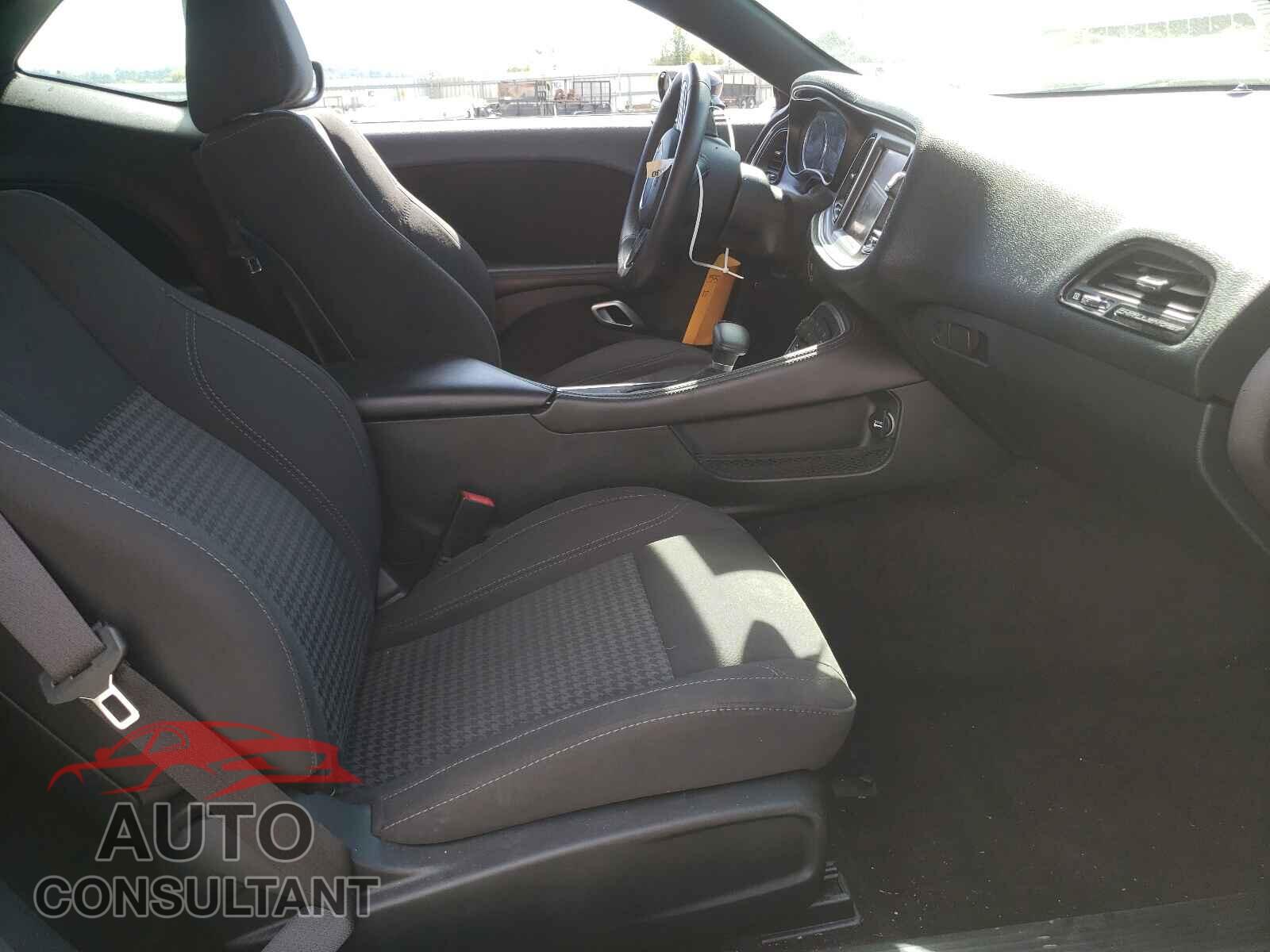 DODGE CHALLENGER 2017 - 2C3CDZAG4HH542649