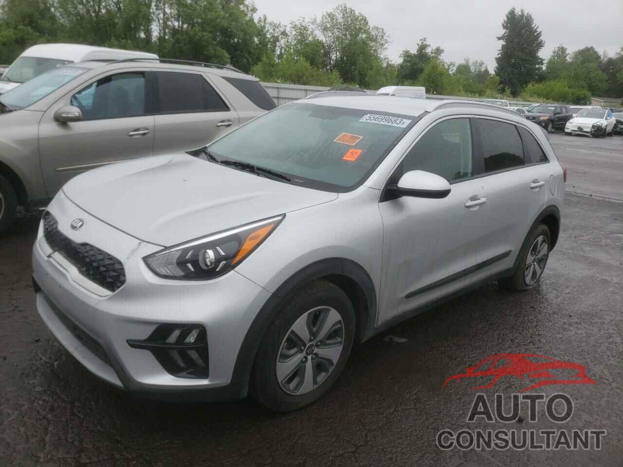 KIA NIRO 2020 - KNDCB3LC1L5397112