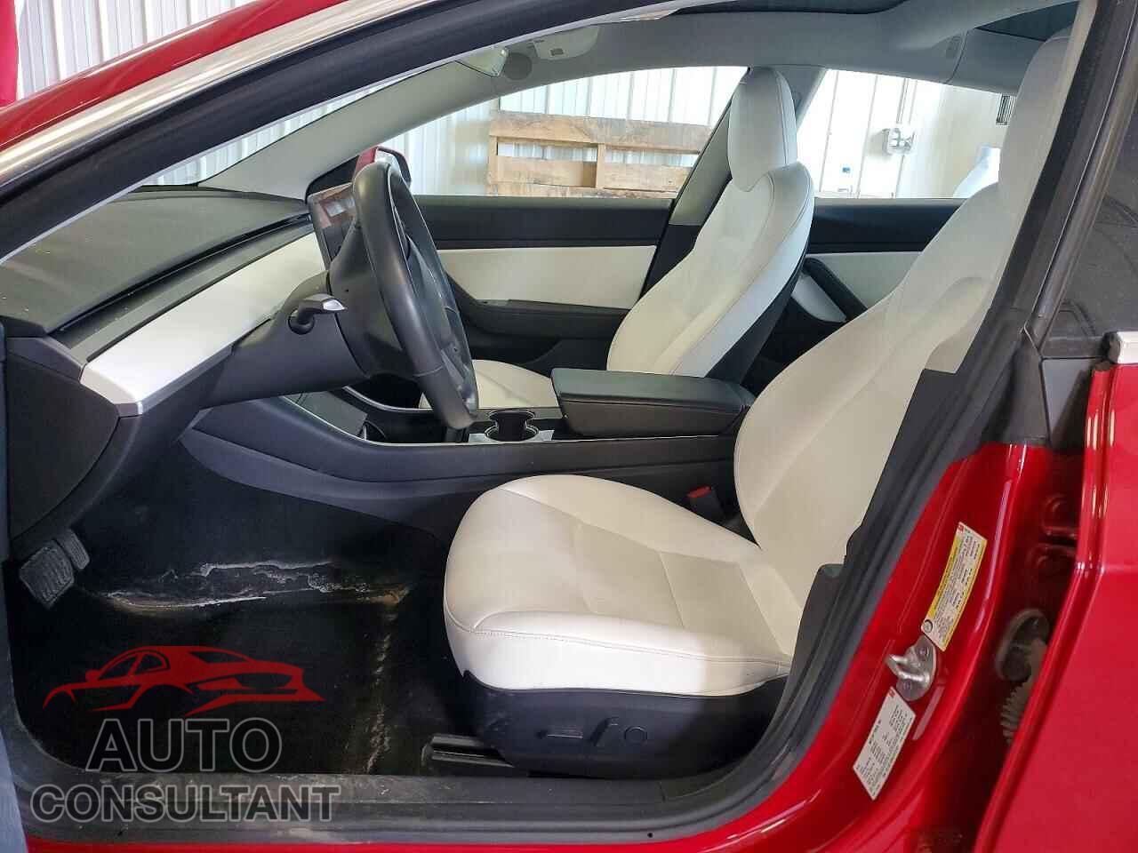 TESLA MODEL 3 2018 - 5YJ3E1EB3JF075101