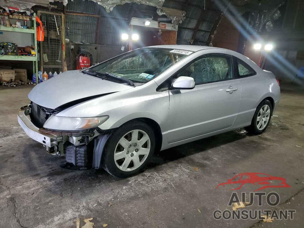 HONDA CIVIC 2009 - 2HGFG12619H528475