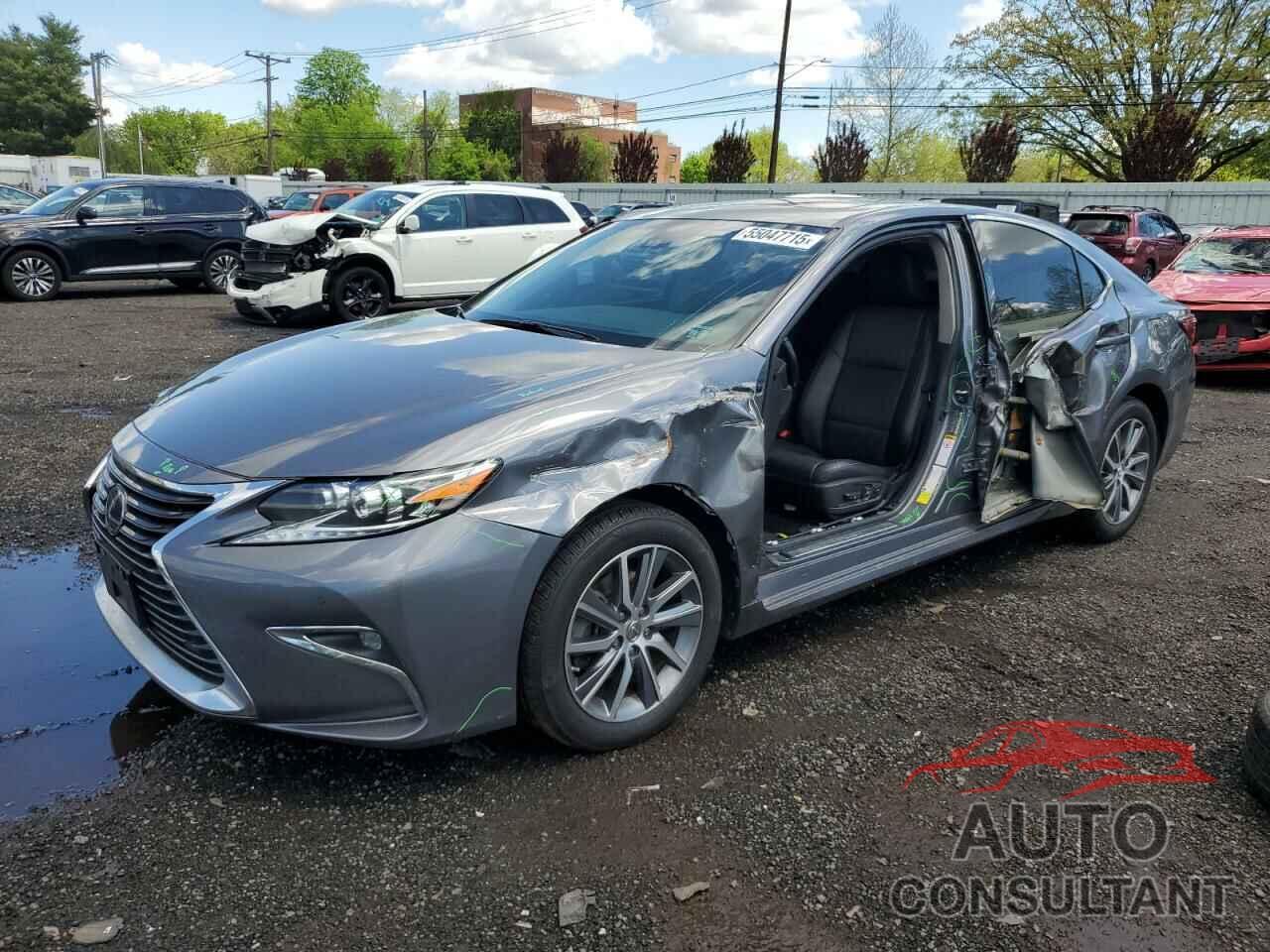 LEXUS ES300 2017 - JTHBW1GG1H2147376