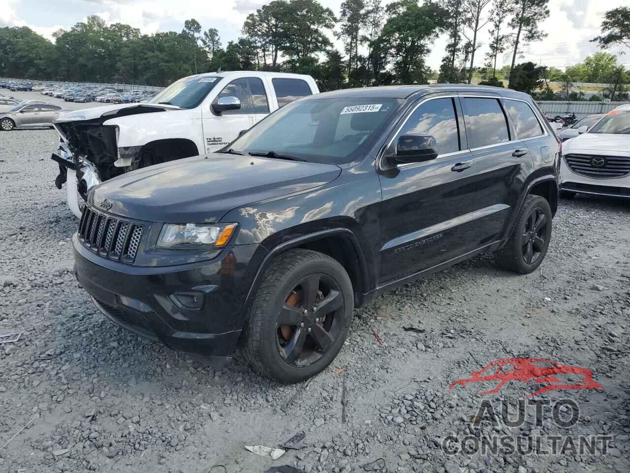 JEEP GRAND CHER 2015 - 1C4RJEAGXFC131585