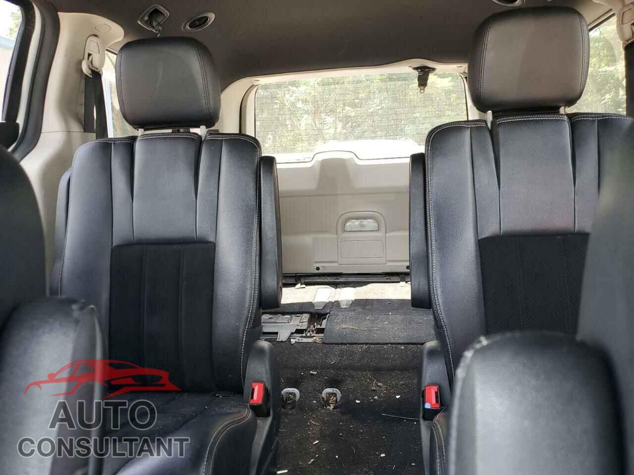 DODGE CARAVAN 2017 - 2C4RDGCG4HR573627