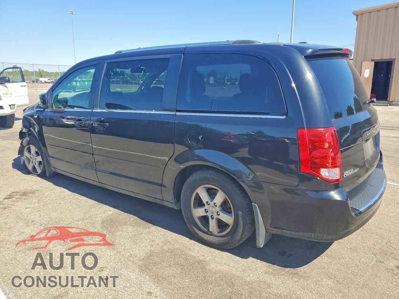 DODGE CARAVAN 2011 - 2D4RN5DG1BR689457