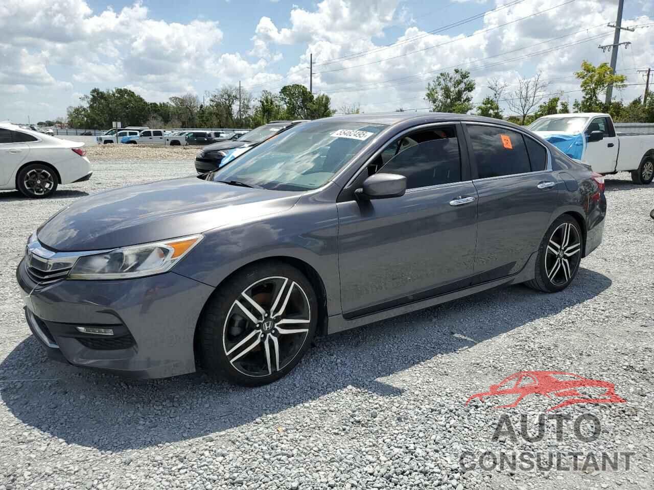 HONDA ACCORD 2016 - 1HGCR2F57GA141025