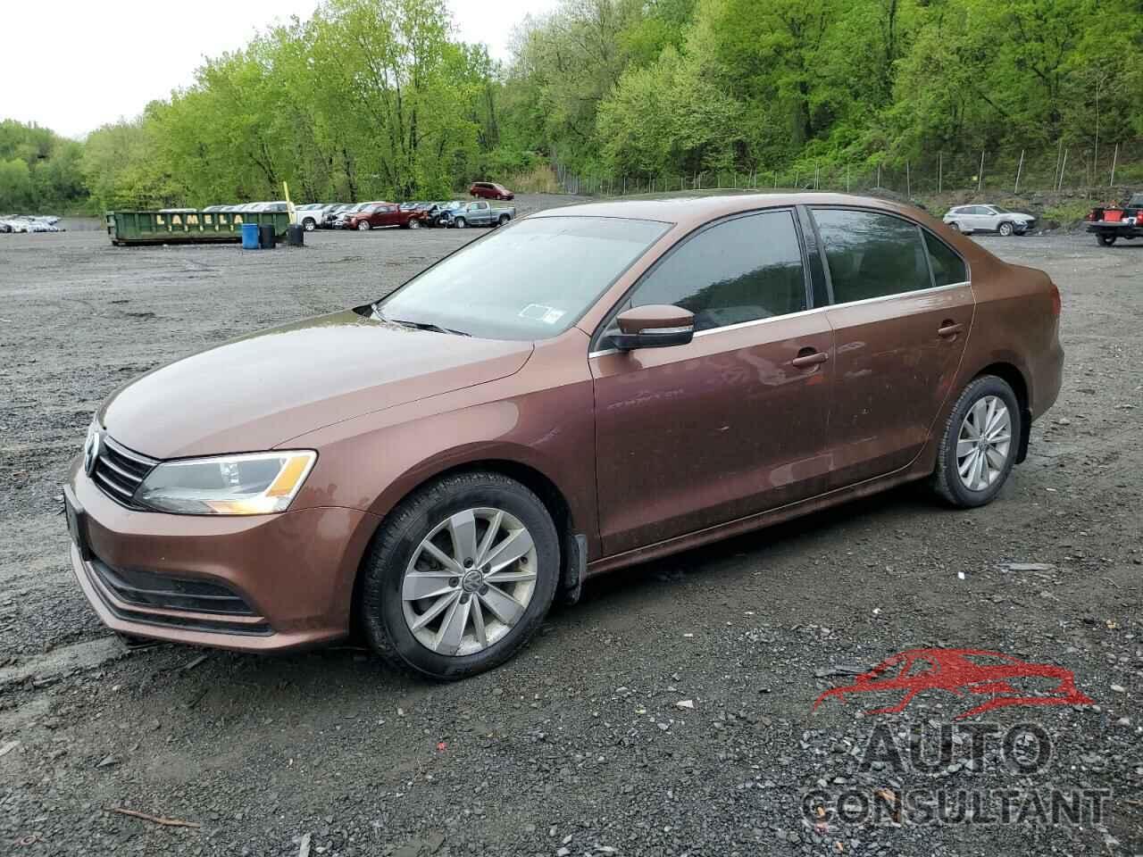 VOLKSWAGEN JETTA 2016 - 3VWD67AJ8GM317707