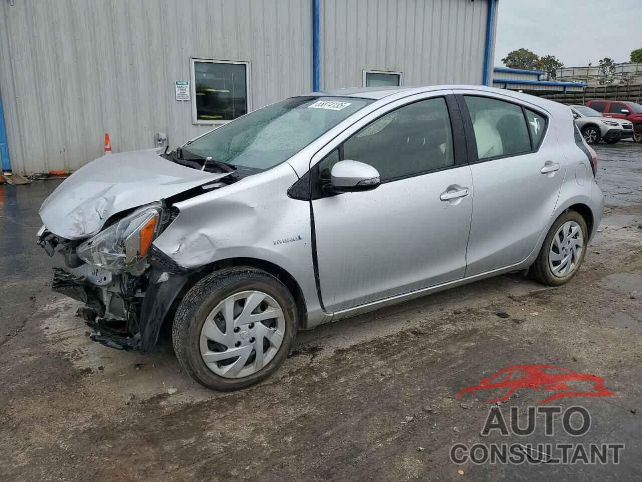 TOYOTA PRIUS 2015 - JTDKDTB34F1577820