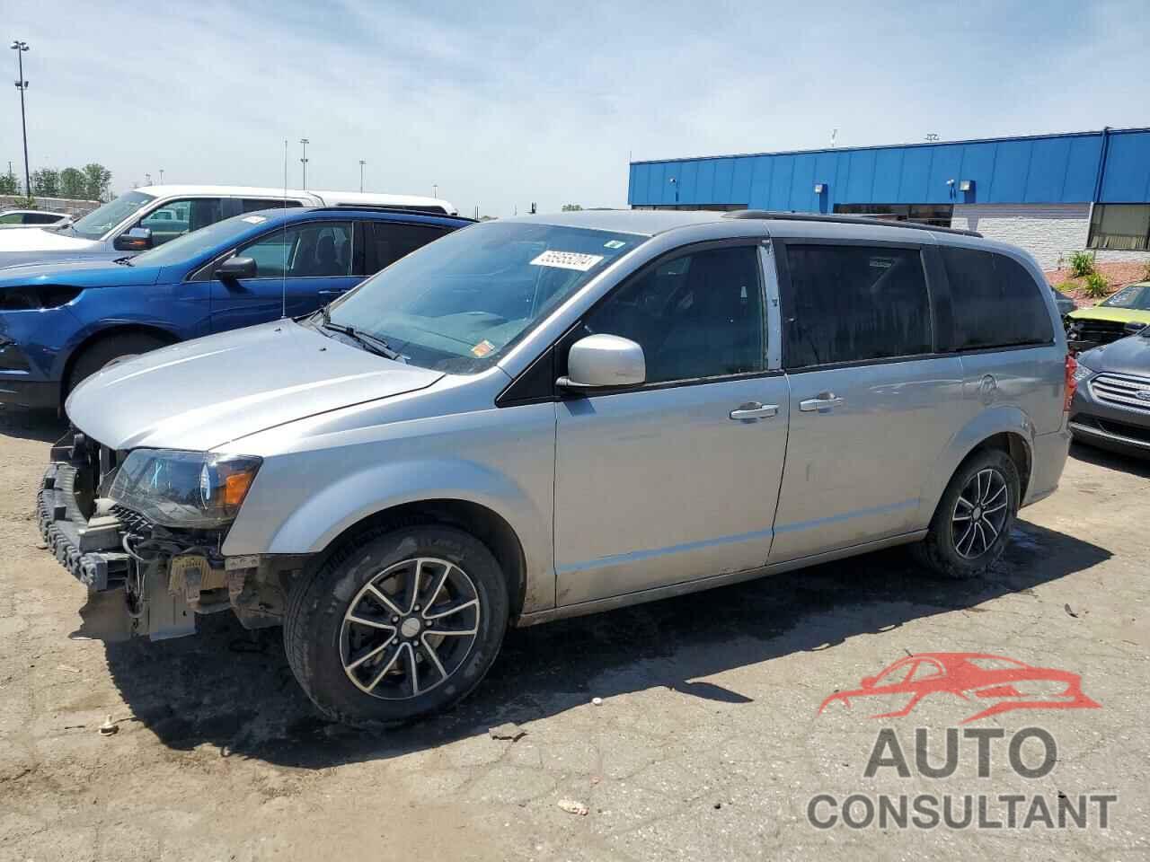 DODGE CARAVAN 2018 - 2C4RDGEG8JR327361