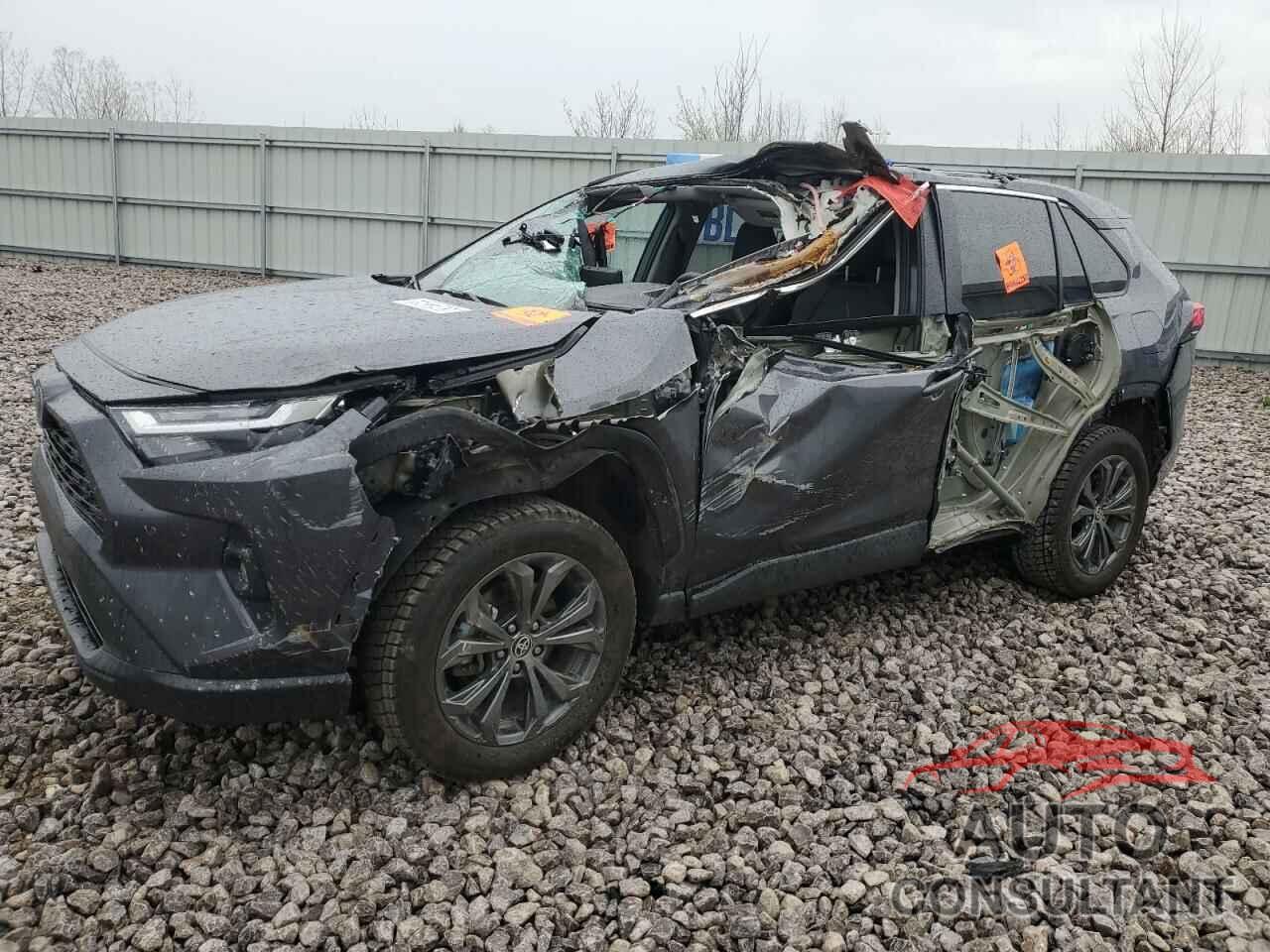 TOYOTA RAV4 2024 - 2T3B6RFV6RW060548