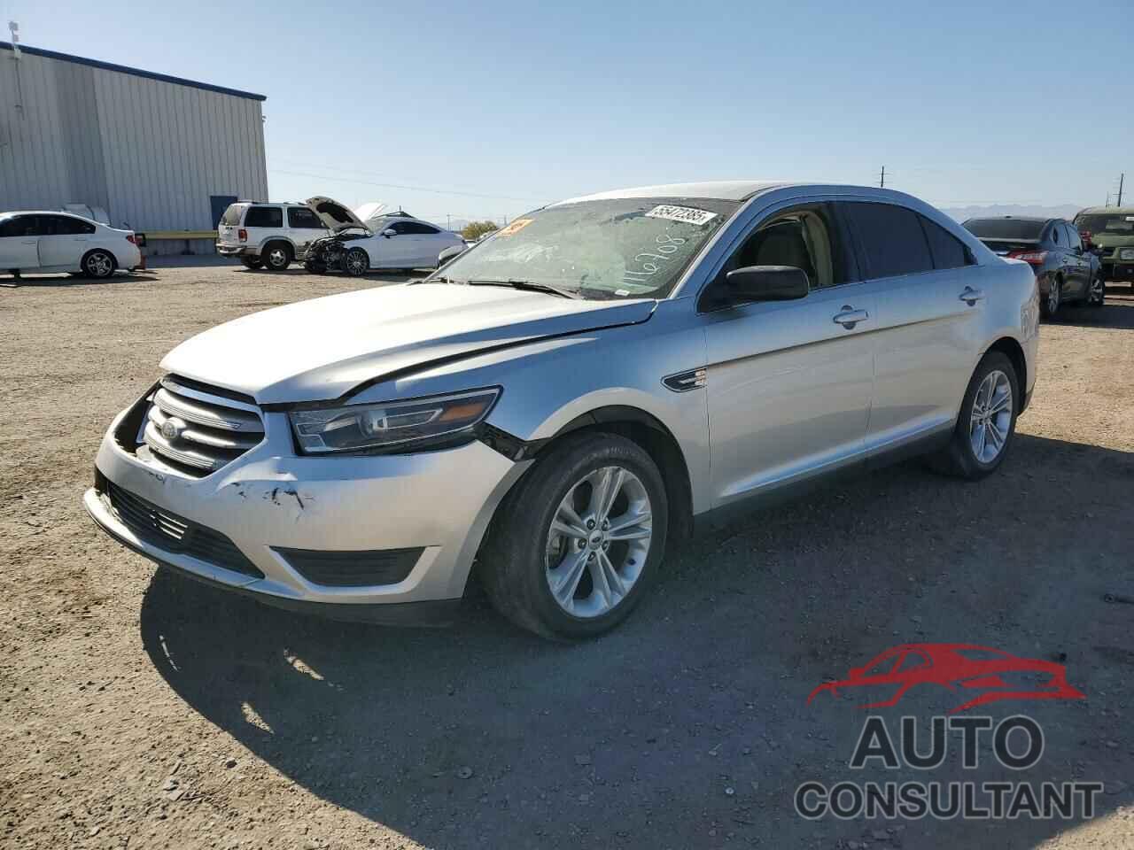 FORD TAURUS 2016 - 1FAHP2D86GG116708