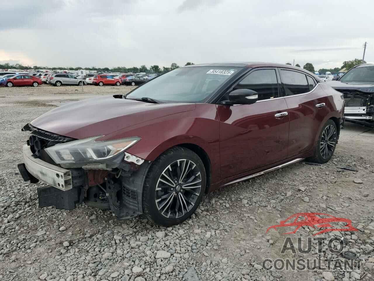 NISSAN MAXIMA 2017 - 1N4AA6AP8HC432206