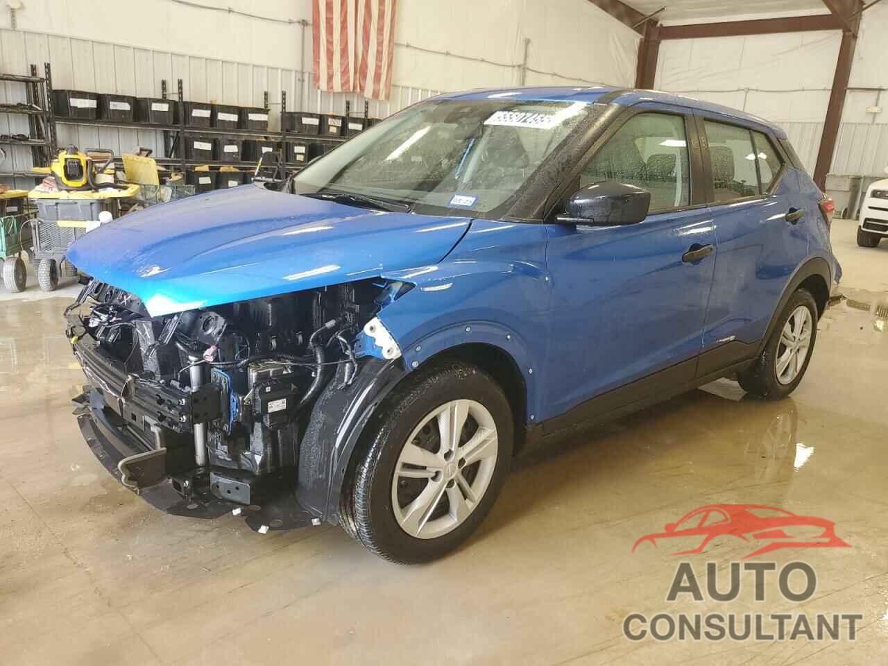 NISSAN KICKS 2024 - 3N1CP5BV5RL560730