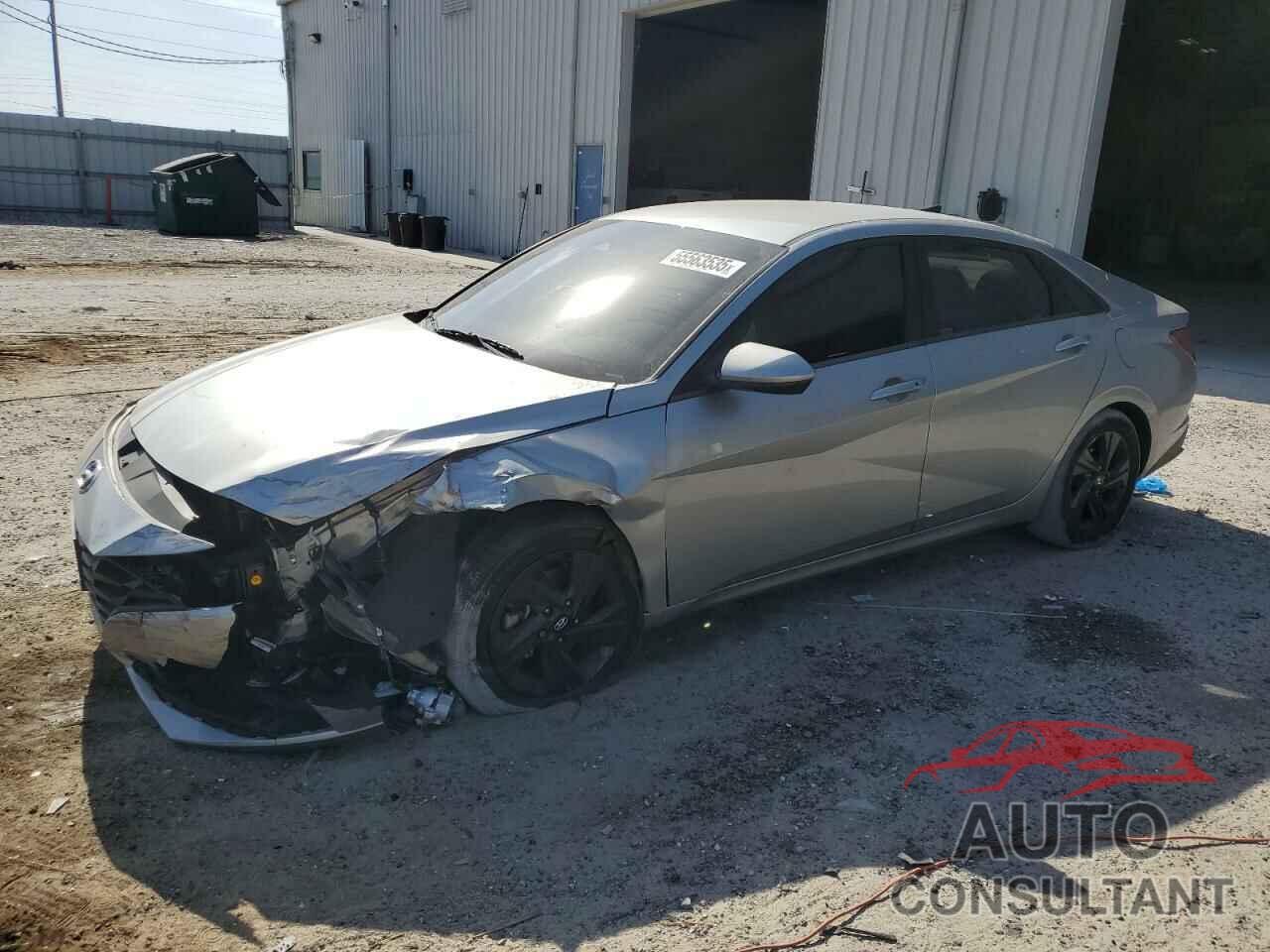 HYUNDAI ELANTRA 2022 - 5NPLM4AG1NH083467