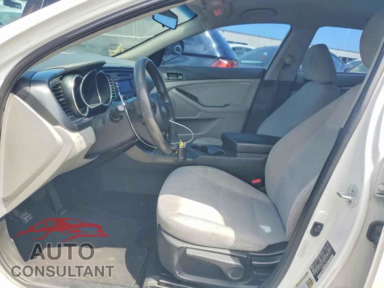 KIA OPTIMA 2014 - 5XXGM4A74EG337797