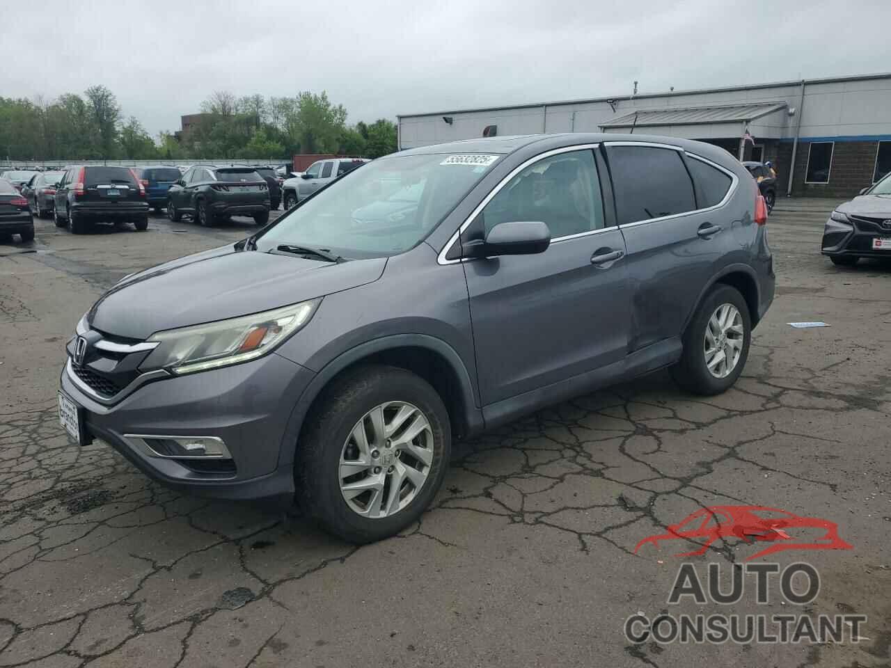 HONDA CRV 2016 - 5J6RM4H54GL063124