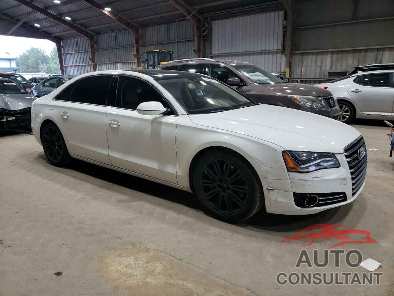 AUDI A8 2014 - WAUR2AFD1EN005555