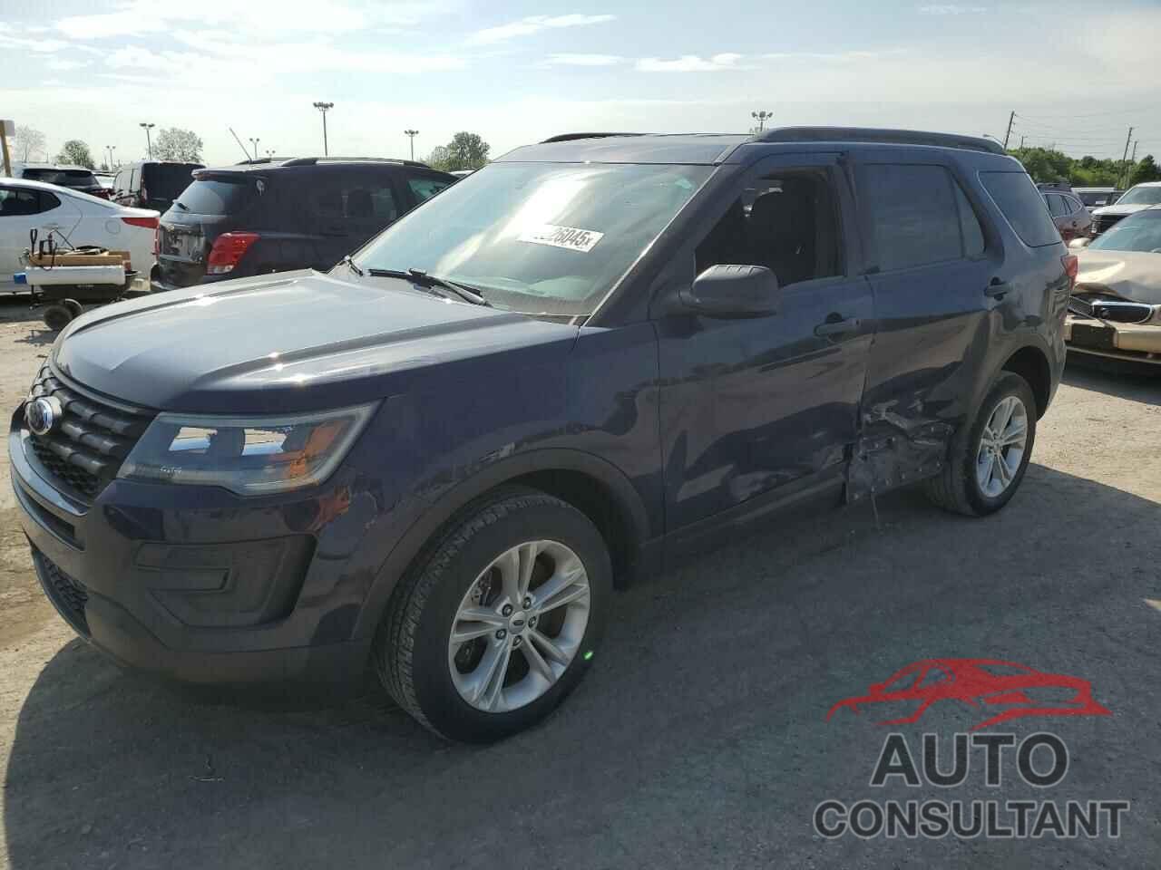 FORD EXPLORER 2017 - 1FM5K8AR4HGC78488