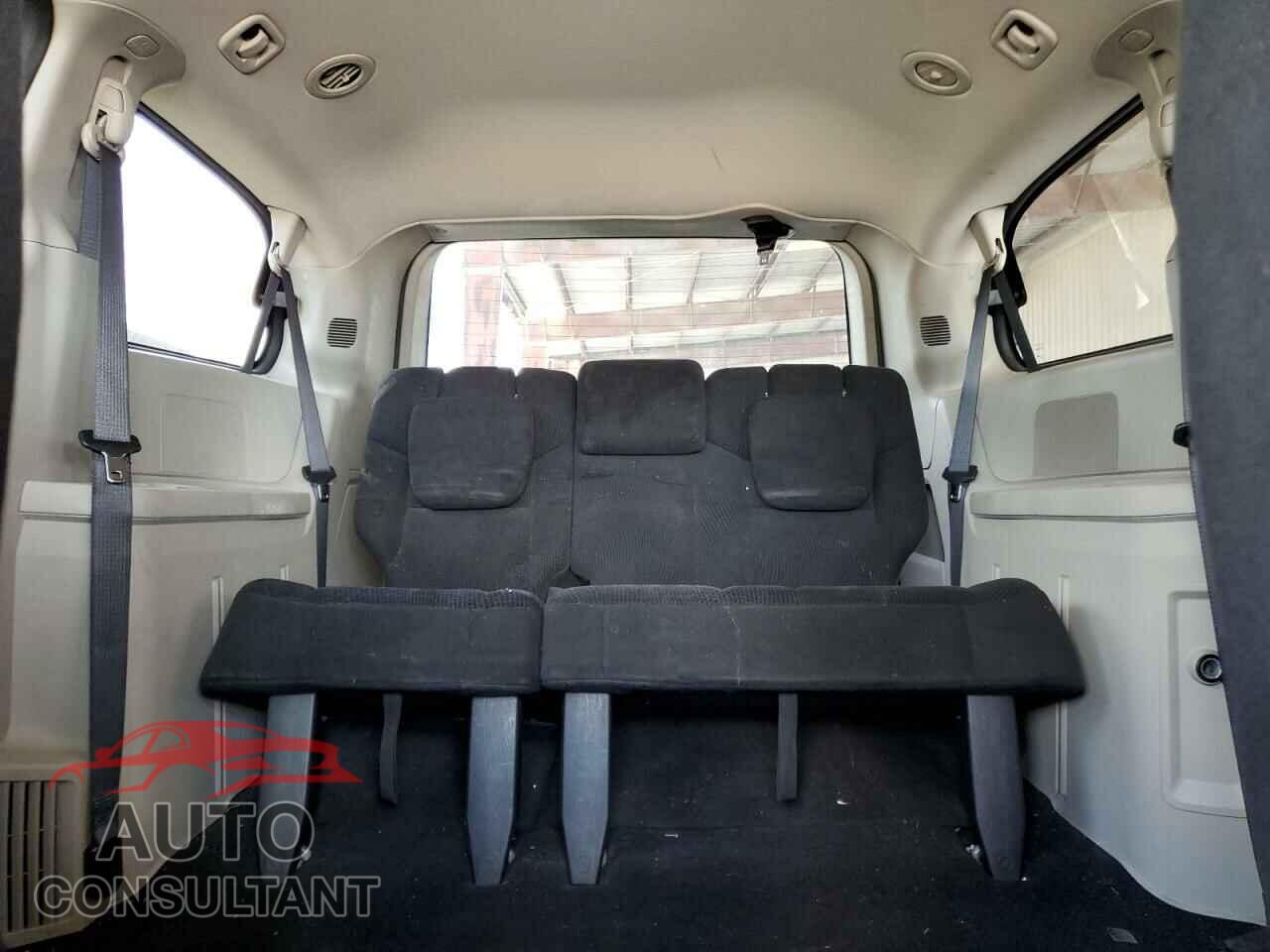 DODGE CARAVAN 2017 - 2C4RDGBG5HR618785