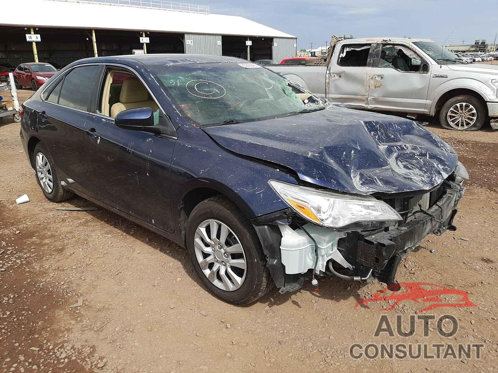 TOYOTA CAMRY 2017 - 4T1BF1FK4HU776945
