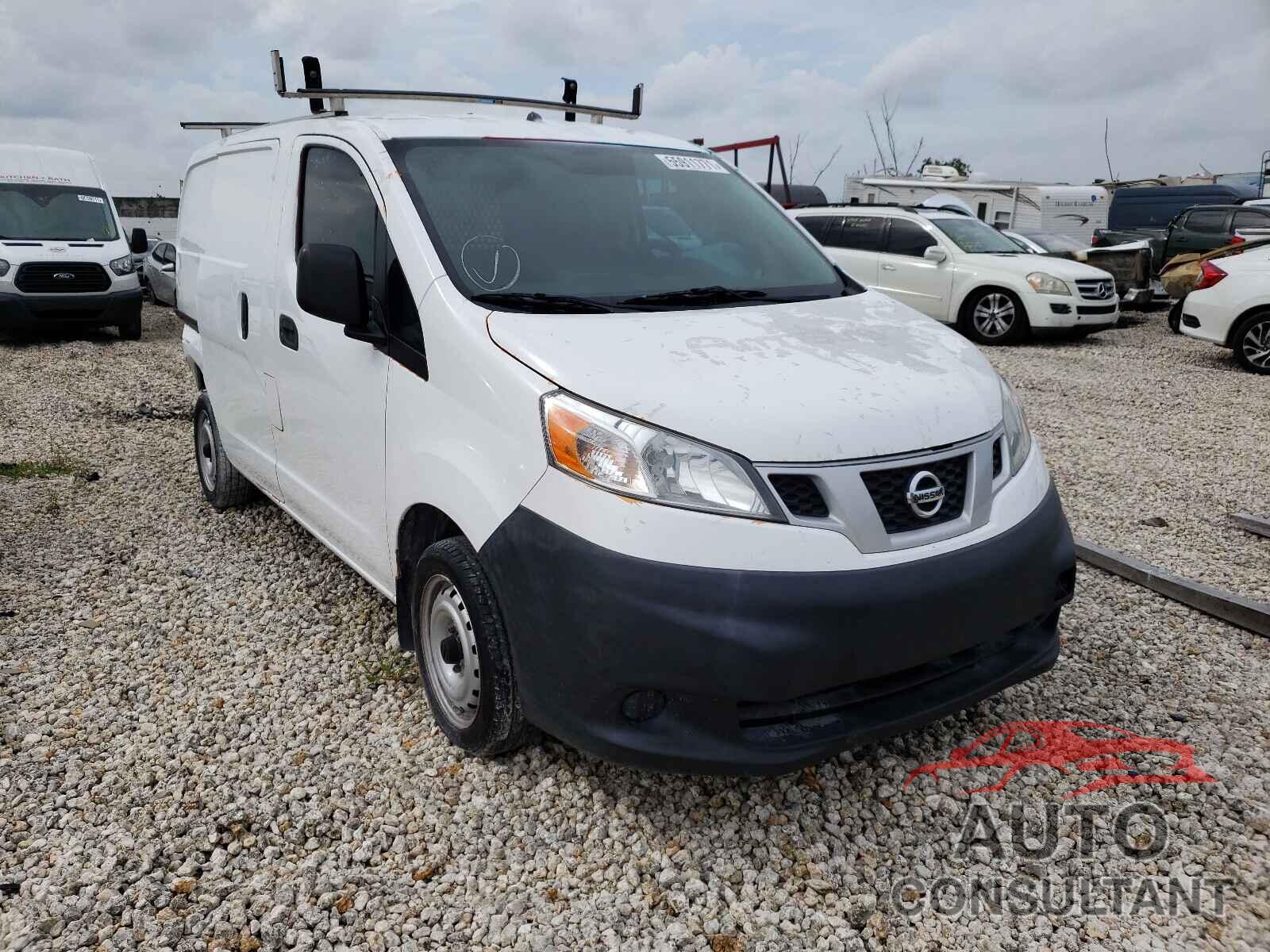 NISSAN NV 2016 - 3N6CM0KN8GK698951