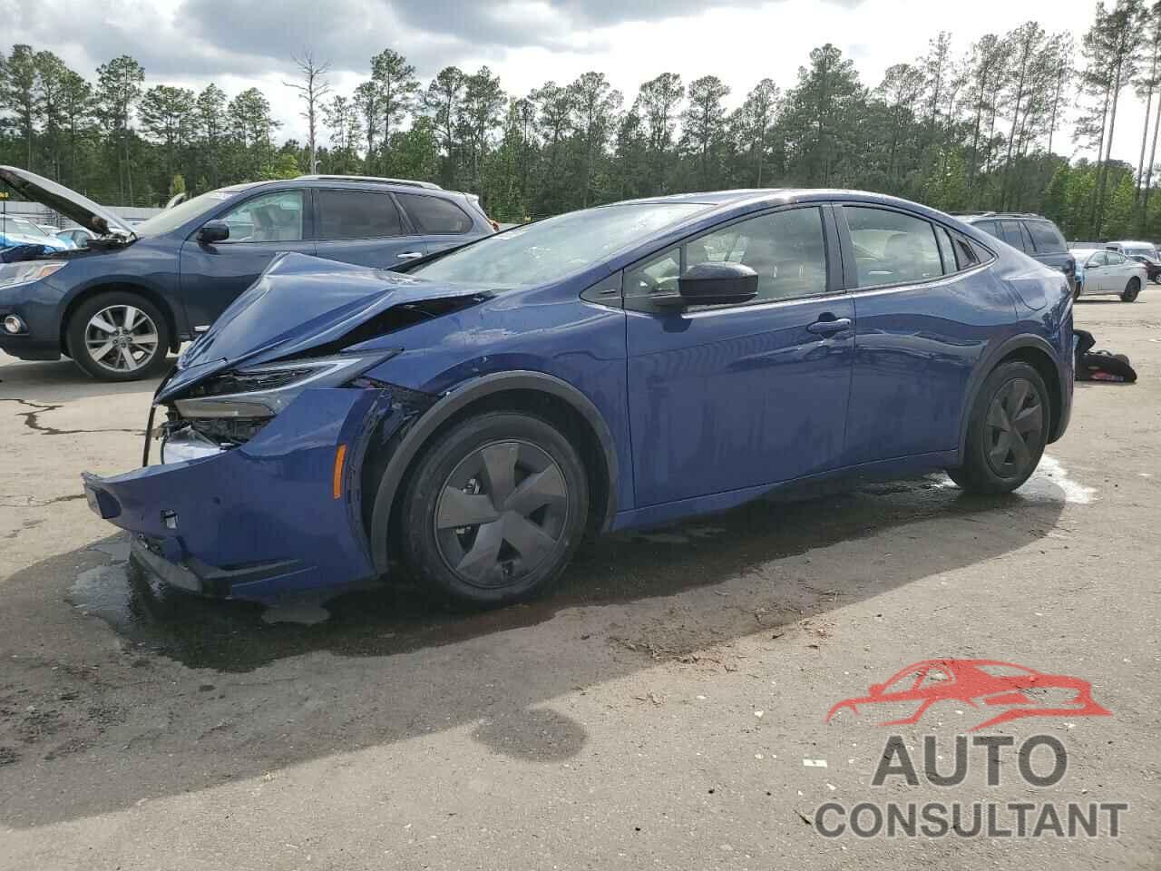 TOYOTA PRIUS 2024 - JTDACAAU2R3040448