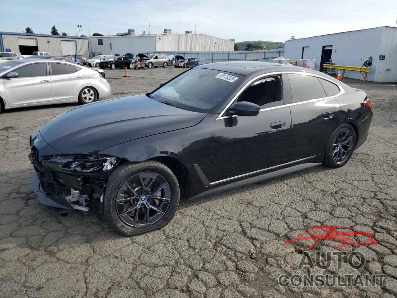 BMW I4 EDRIVE 2024 - WBY73AW08RFR85174