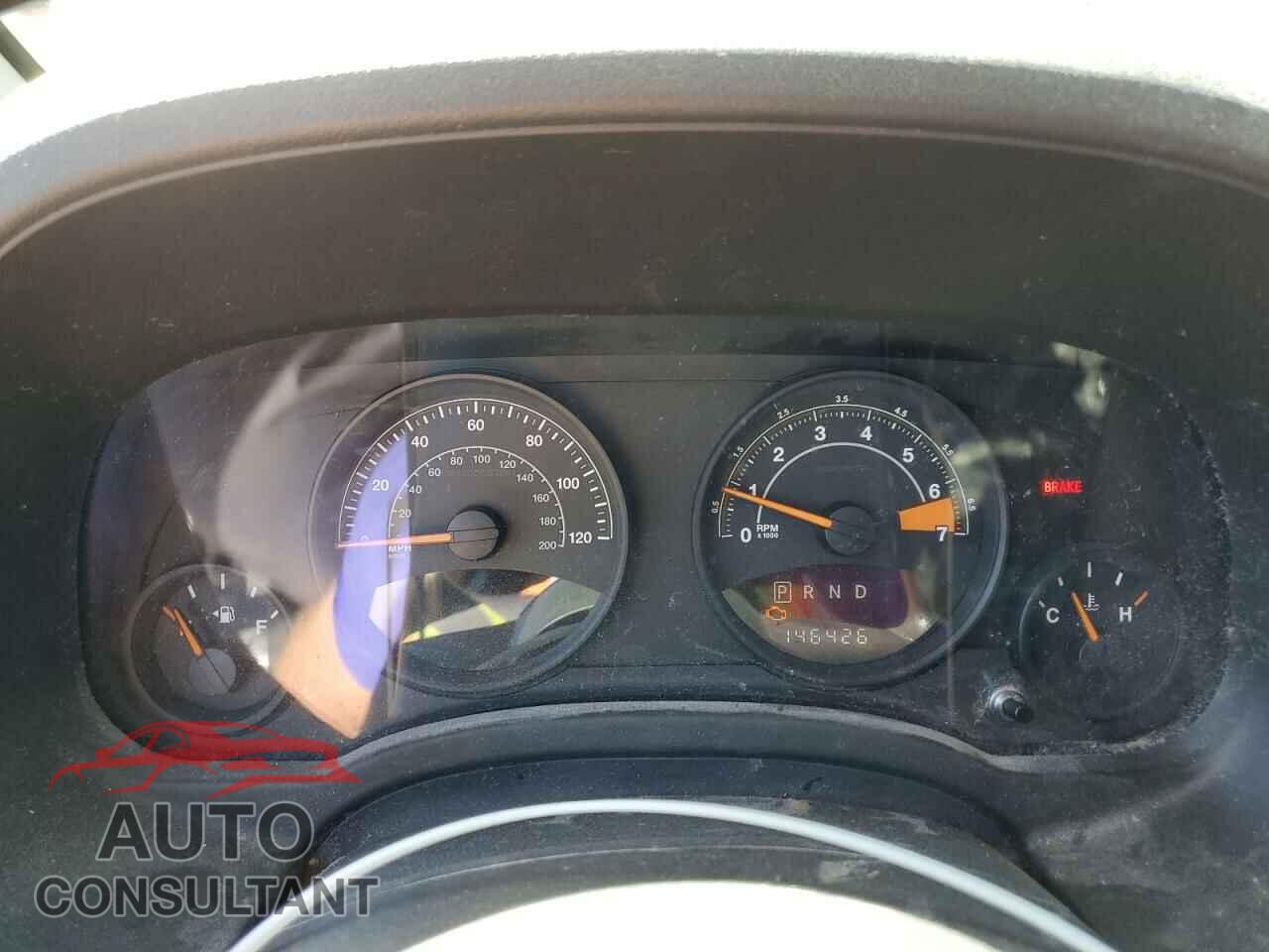 JEEP COMPASS 2014 - 1C4NJDBB3ED708638